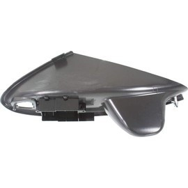 For Ford Mustang Window Switch Bezel 1999 00 01 02 03 2004 Driver and Passenger Side | Pair | Front | Graphite Gray | Hardtop Coupe | Replacement For 1R3Z14527AAC, 1R3Z14528AAC