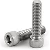 Dayalo Pack of 50 M2 x 10 Screws Cylindrical Head