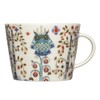 Iittala 1075820 Tea Cup & Saucer, Approx. 10.1 fl oz