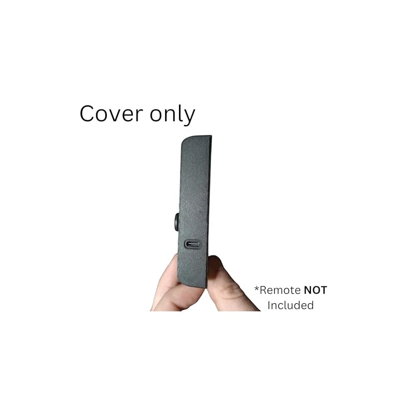 US Designed & Veteran Made Side Trim Cover Compatible with