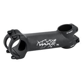 CYSKY MTB Stem 31.8mm 17 Degree 120mm Mountain Bike Stem Riser Handlebar Extender for MTB Road BMX City Bike Bicycle (17 Degree 31.8 x 120mm)