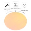 Operitacx 10pcs Window Tint Film Home Sunset Atmosphere Light Film