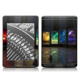 DecalGirl Kindle Touch Skin - Portals (does not fit Kindle Paperwhite)