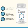 Pelican Vitamins EnduNad- Brain Support- 5 Bottles- 300 Capsules