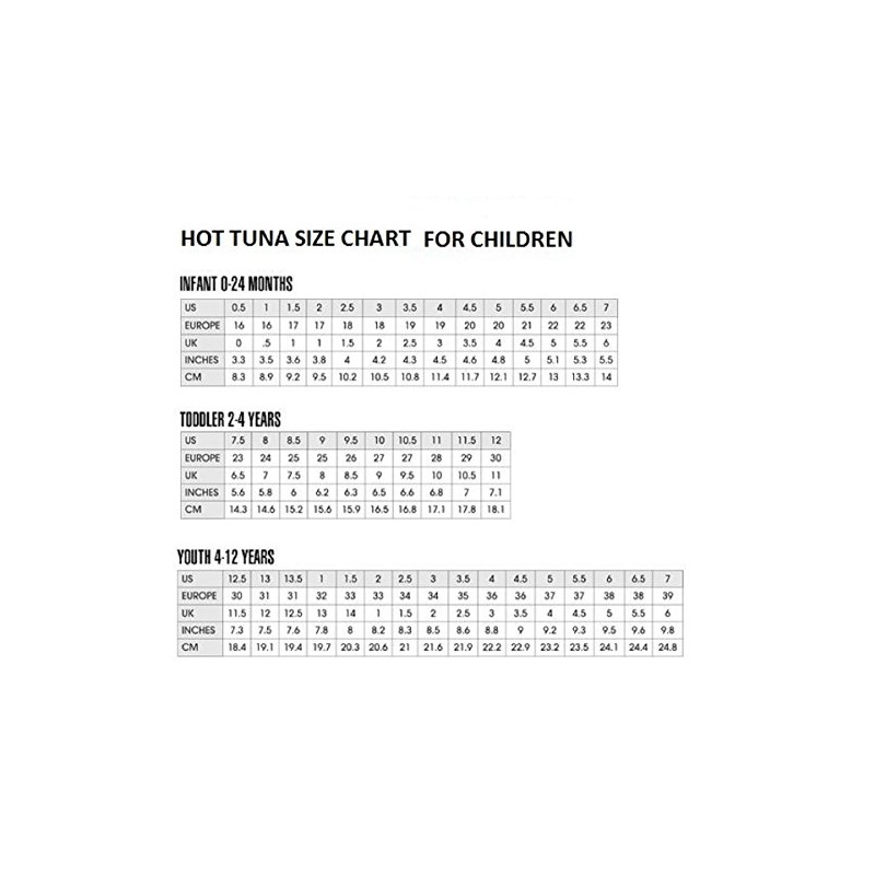 Hot Tuna Splasher Aqua Shoes Wetsuit Navy - UK 10