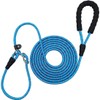 Boswany 12FT / 20FT Anti-Choke Long Training Lead, 3/8" Thick