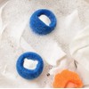 TIKA 8 Pet Hair Remover Balls -Reusable Laundry Sponge, Dryer
