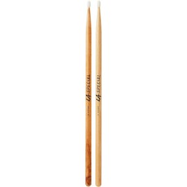 ProMark La Specials 7A Hickory Drumsticks With Nylon Tips Pack Of 3 Pair Usa Made