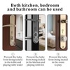 2 Pack Deadbolt Child Safety Lock Cover - Child Proof