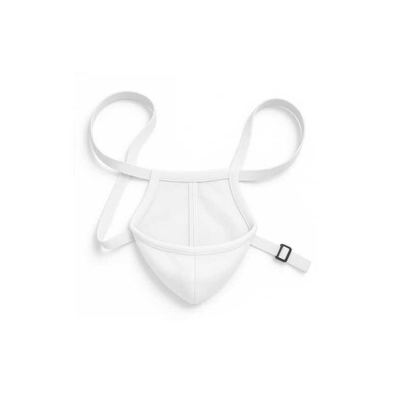 AT Surgical Scrotal Suspensory Support – Melon Grapefruit XL Enlarged