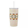 Pendleton PENDELTON 20oz Double Wall Stainless Steel Hot/Cold Tumbler 2-pack