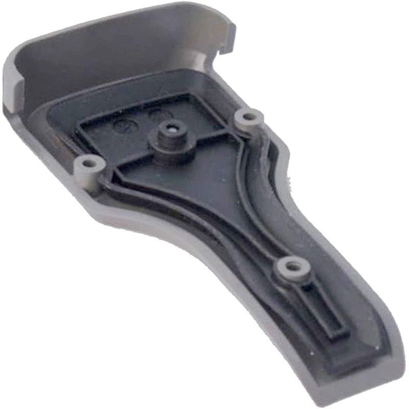 SPARES2GO Grab Bar with Screws Compatible with Tefal Compatible with
