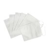 SZSL Disposable Tea Bags 100 Pcs Non-woven Tea Pack Storage