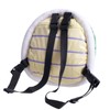 CoolChange Plush Turtle Shell for Children Costume I Ninja Turtle