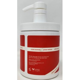 Josie Maran Whipped Argan Oil Body Butter Peppermint Bark 20 fl. oz New No Box