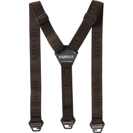 Härkila Tech braces | Professional Hunting Clothing & Hunting Accessories for Men & Women | Scandinavian Quality Made to Last |, Willow Green/Shadow Brown, Unit size