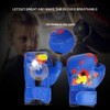 Baby Girls Boys Children Boxing Gloves Punch Training Kids Fight
