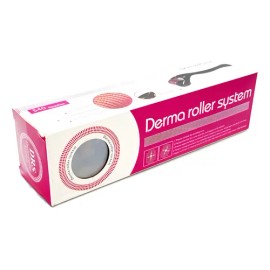 Derma Rollerregenerador Facial De Colageno Y Cabello
