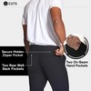 Cuts Clothing Men's Premium AO Jogger Pants | Casual Stretch