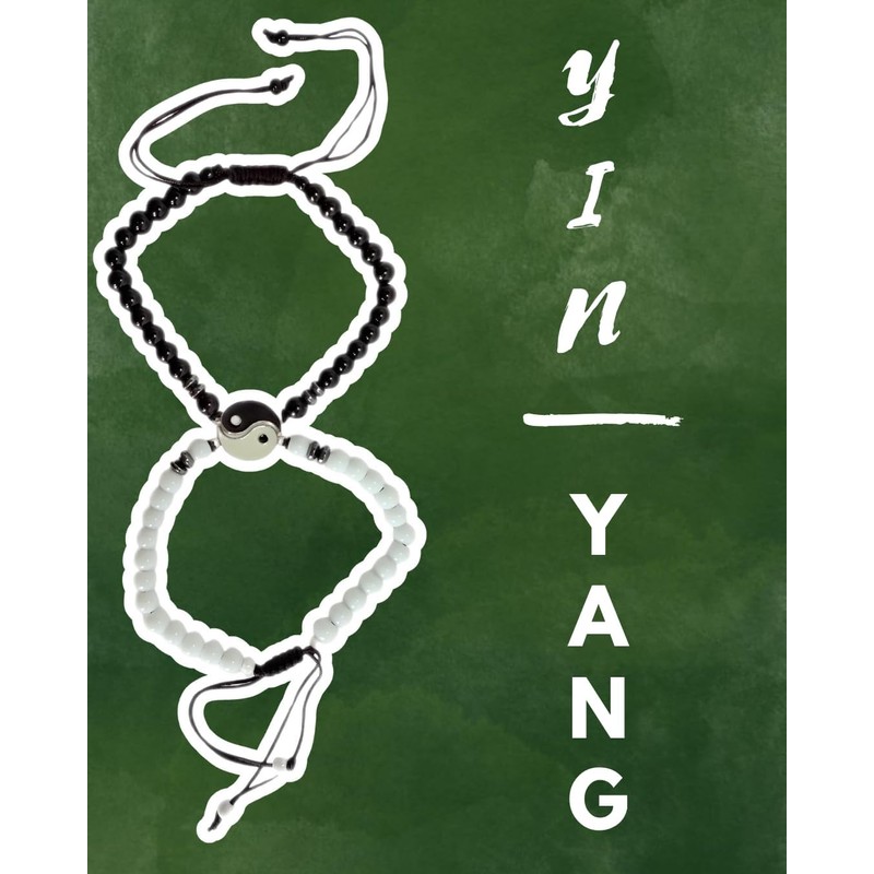 Pulsera energetica para atraer Amor, Energía y Armonía, Ajustable, de