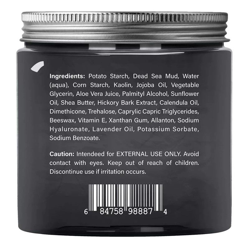 Majestic Pure Dead Sea Mud Mask For Face And Body