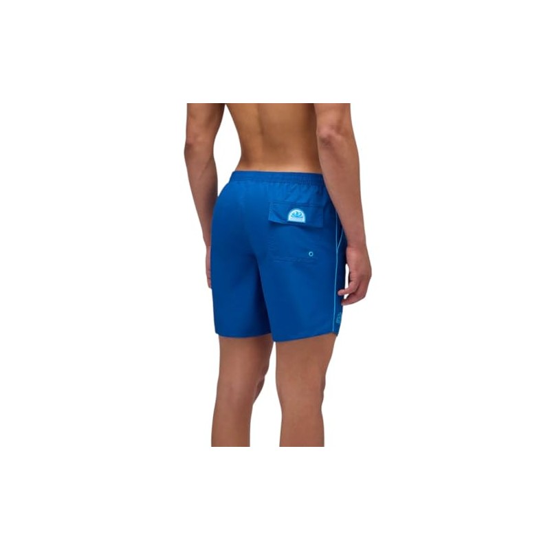 SUNDEK Costume Uomo M420BDTA100 Primavera/Estate, A4901 - Cosmo, XL