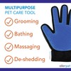Allerpet Cat Dander Remover w/Free Pair of Grooming Gloves and