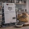 BONGIOVANNI FARINE E BONTA' NATURALI Semi di Sesamo Nero -