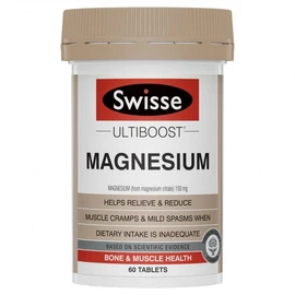 Swisse Buy Swisse Ultiboost Magnesium 60 Tablets Online