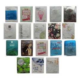 levantate y maquillate Mascarillas Skincare 30 Piezas Adios Arrugas Acne Manchas.