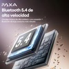 PAXA OpenAir Ultra Full-Color Touch Display Bluetooth Earbuds Dynamic Stereo