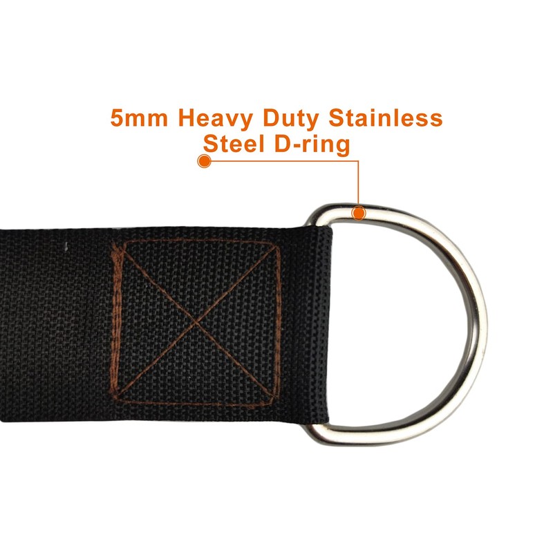 Grofitness Weighted Dip Belt Chin Up Belt with Chain Muscle