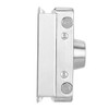 Glass Door Latch, Home Security Stainless Glass Door Lock No