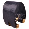 Saxophone Ligature Fastener Adjustable Screw Uniform Sound Sax Ligature Replacement