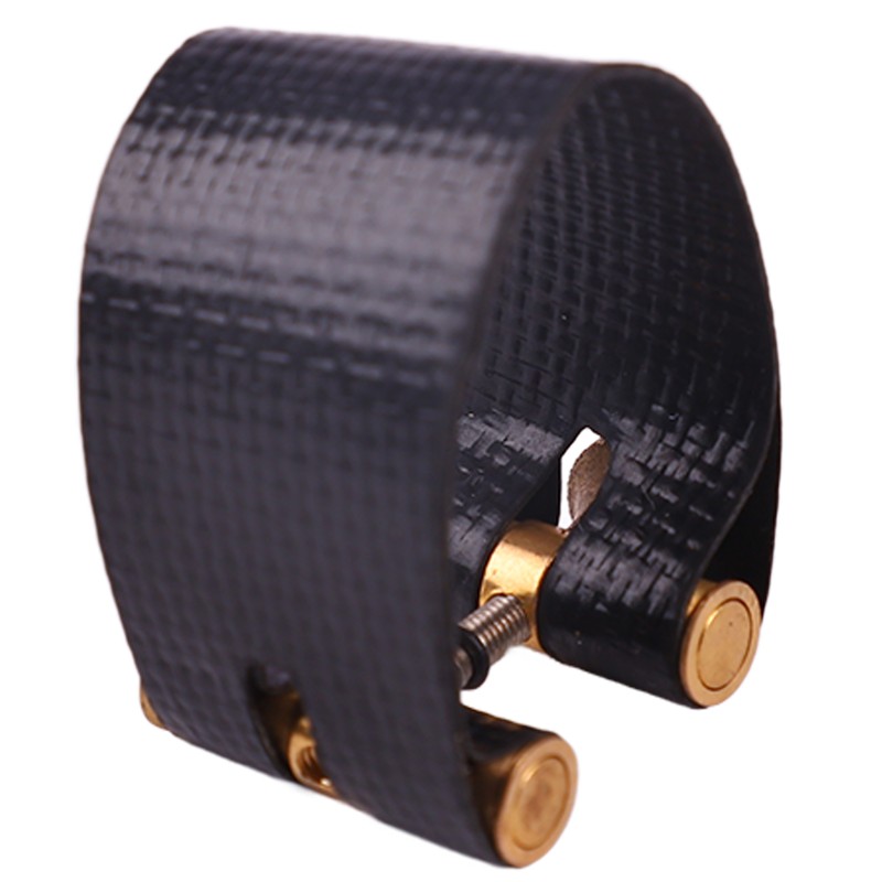 Saxophone Ligature Fastener Adjustable Screw Uniform Sound Sax Ligature Replacement