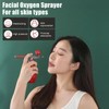 Facial Oxygen Injector High Pressure Fine Mist USB Rechargeable Handheld