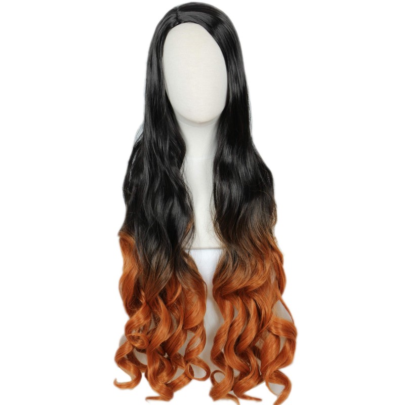 Linfairy Cosplay Wig, Heat Resistant, Costume Accessory, Festival Cosplay Wig