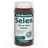 Selenium 100 µg Mono Capsules Pack of 180