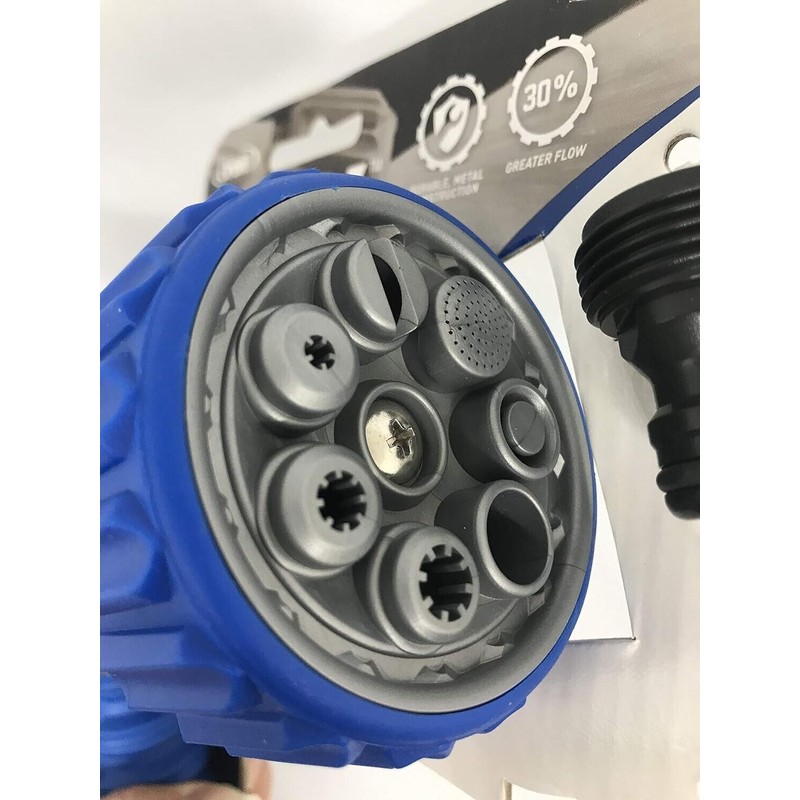 Orbit Max 26700 8 Pattern Hose Nozzle Spray Garden Water