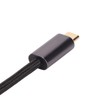 Type C Extension Cable USB3.2 100W 20Gbps 8k 60hz Male