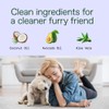 ALŌH Hypoallergenic | All-Natural | Multi-Purpose Pet Wipes, Unscented 50ct