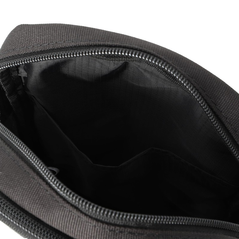 CLEAR SQUARE SHOULDER