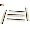 POPESQ® #A2704 Pin Header 2.54 mm 40-Pin Can Be Cut