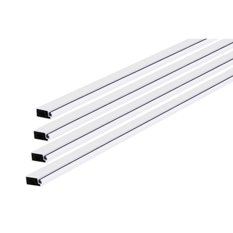 M-D Building Products 14103 Screen x 48in White (5/16in) Frame