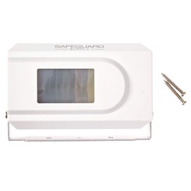 Safeguard Supply ERA-Door Announcer Simple to Use Entrance Chime Door Bell for Business Where The Door Chimes When Door Opens for Business - Commercial Door Chime for Retail, Office, Fast Food, Gas