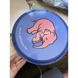 Delirium Belgian Ales Bar Serving Tray