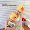 Paquete de 2 toallas ultra absorbentes para nios con pelo