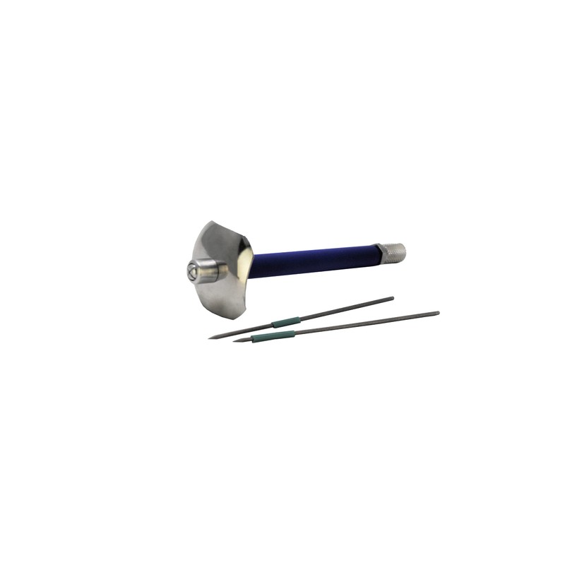Proops Tungsten Premium Soldering Pick with Shield/Stand (J2269) Free UK