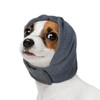 Kuoser Dog Calming Hood for Noise Anxiety Relief – Adjustable