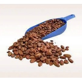 Cacao En Grano Tostado Sin Cáscara 1kg - Superfood Keto Puro                                                                                          